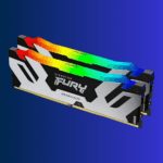كينغستون ذاكرة العاب رينيجيد RGB XMP سعة 96GB 6000MT/s DDR5 CL32 DIMM