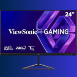فيوسونيك شاشة العاب VX2479A-HD-PRO 24 انش | استجابة 1 مللي ثانية | AMD فري سينك