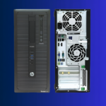 HP 600 G1 I5 4TH TOWER