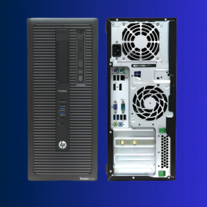 HP 600 G1 I5 4TH TOWER