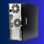 ⁦HP 600 G1 I5 4TH TOWER⁩ - الصورة ⁦3⁩