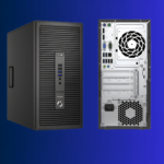 ⁦HP 600 G2 I5 6TH TOWER⁩ - الصورة ⁦3⁩